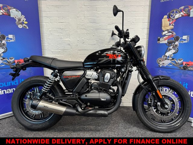View our BSA BANTAM