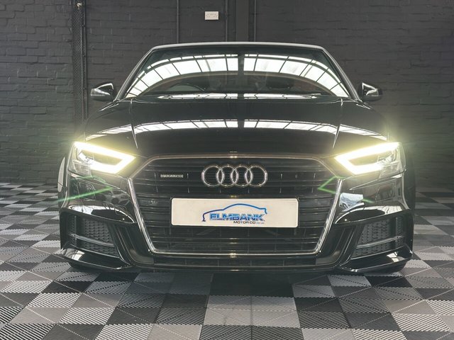 2017 AUDI A3 CABRIOLET - Photo 2