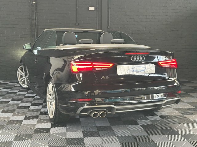 2017 AUDI A3 CABRIOLET - Photo 11