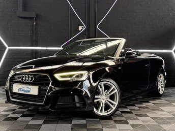 2017 AUDI A3 CABRIOLET