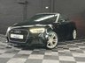 USED 2017 17 AUDI A3 CABRIOLET 2.0 TDI S line Convertible 2dr Diesel Manual quattro Euro 6 (s/s) (150 ps) CONVERTIBLE - ULEZ COMPLIANT - LOW MILES - GREAT MPG - LOW INSURANCE