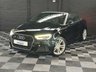 USED 2017 17 AUDI A3 CABRIOLET 2.0 TDI S line Convertible 2dr Diesel Manual quattro Euro 6 (s/s) (150 ps) CONVERTIBLE - ULEZ COMPLIANT - LOW MILES - GREAT MPG - LOW INSURANCE