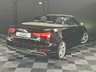 USED 2017 17 AUDI A3 CABRIOLET 2.0 TDI S line Convertible 2dr Diesel Manual quattro Euro 6 (s/s) (150 ps) CONVERTIBLE - ULEZ COMPLIANT - LOW MILES - GREAT MPG - LOW INSURANCE