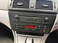 USED 2008 08 BMW X3 2.0d SE SUV 5dr Diesel Steptronic 4WD Euro 4 (177 ps) Leather-Running boards-Clean car