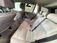 USED 2008 08 BMW X3 2.0d SE SUV 5dr Diesel Steptronic 4WD Euro 4 (177 ps) Leather-Running boards-Clean car