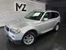USED 2008 08 BMW X3 2.0d SE SUV 5dr Diesel Steptronic 4WD Euro 4 (177 ps) Leather-Running boards-Clean car