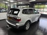 USED 2008 08 BMW X3 2.0d SE SUV 5dr Diesel Steptronic 4WD Euro 4 (177 ps) Leather-Running boards-Clean car