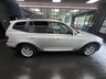 USED 2008 08 BMW X3 2.0d SE SUV 5dr Diesel Steptronic 4WD Euro 4 (177 ps) Leather-Running boards-Clean car
