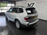 USED 2008 08 BMW X3 2.0d SE SUV 5dr Diesel Steptronic 4WD Euro 4 (177 ps) Leather-Running boards-Clean car