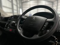 USED 2018 18 PEUGEOT BOXER 2.0 BLUEHDI 130PS L3 H2 PROFESSIONAL - NO VAT 