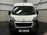 USED 2018 18 PEUGEOT BOXER 2.0 BLUEHDI 130PS L3 H2 PROFESSIONAL - NO VAT 