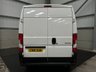 USED 2018 18 PEUGEOT BOXER 2.0 BLUEHDI 130PS L3 H2 PROFESSIONAL - NO VAT 