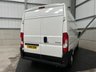 USED 2018 18 PEUGEOT BOXER 2.0 BLUEHDI 130PS L3 H2 PROFESSIONAL - NO VAT 