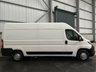 USED 2018 18 PEUGEOT BOXER 2.0 BLUEHDI 130PS L3 H2 PROFESSIONAL - NO VAT 