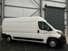 USED 2018 18 PEUGEOT BOXER 2.0 BLUEHDI 130PS L3 H2 PROFESSIONAL - NO VAT 