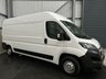 USED 2018 18 PEUGEOT BOXER 2.0 BLUEHDI 130PS L3 H2 PROFESSIONAL - NO VAT 