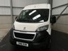 USED 2018 18 PEUGEOT BOXER 2.0 BLUEHDI 130PS L3 H2 PROFESSIONAL - NO VAT 