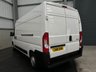 USED 2018 18 PEUGEOT BOXER 2.0 BLUEHDI 130PS L3 H2 PROFESSIONAL - NO VAT 
