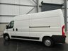USED 2018 18 PEUGEOT BOXER 2.0 BLUEHDI 130PS L3 H2 PROFESSIONAL - NO VAT 