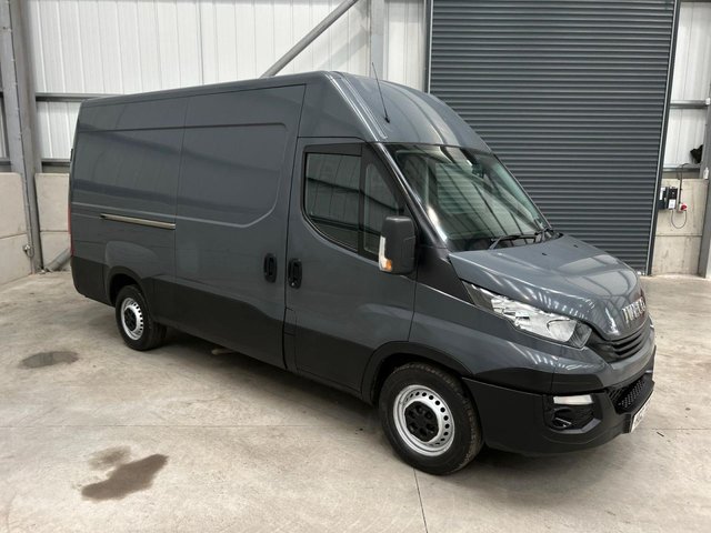 View our IVECO DAILY