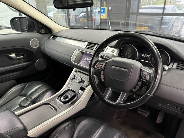 2013 Land Rover RANGE ROVER EVOQUE - Photo 3