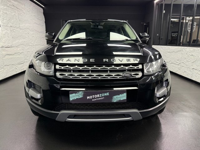 2013 Land Rover RANGE ROVER EVOQUE - Photo 4