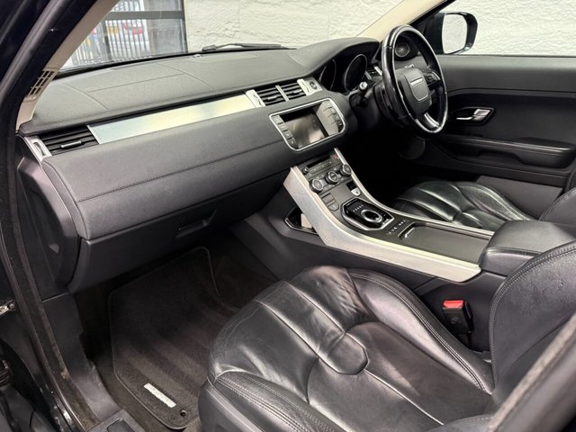 2013 Land Rover RANGE ROVER EVOQUE - Photo 5