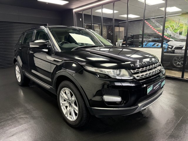 2013 Land Rover RANGE ROVER EVOQUE - Photo 6