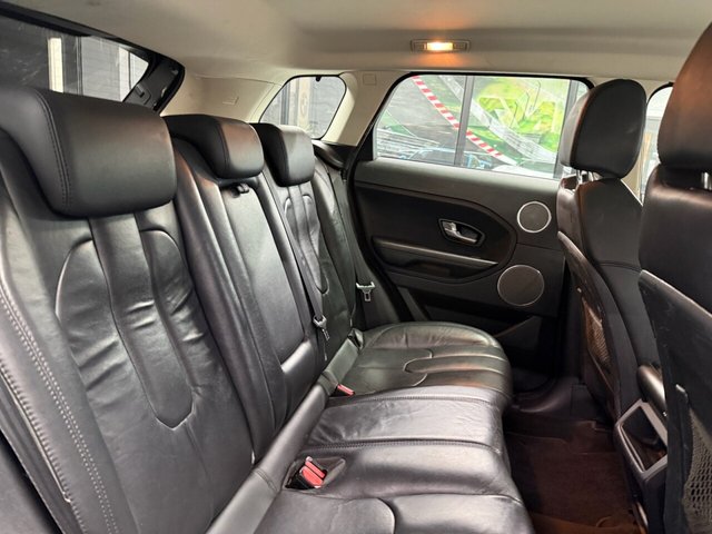 2013 Land Rover RANGE ROVER EVOQUE - Photo 7