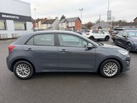 USED 2023 23 KIA RIO 1.2 2 Hatchback 5dr Petrol Manual Euro 6 (s/s) (83 bhp) 