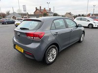 USED 2023 23 KIA RIO 1.2 2 Hatchback 5dr Petrol Manual Euro 6 (s/s) (83 bhp) 