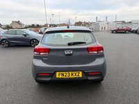 USED 2023 23 KIA RIO 1.2 2 Hatchback 5dr Petrol Manual Euro 6 (s/s) (83 bhp) 