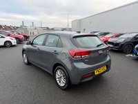 USED 2023 23 KIA RIO 1.2 2 Hatchback 5dr Petrol Manual Euro 6 (s/s) (83 bhp) 