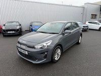 USED 2023 23 KIA RIO 1.2 2 Hatchback 5dr Petrol Manual Euro 6 (s/s) (83 bhp) 
