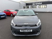 USED 2023 23 KIA RIO 1.2 2 Hatchback 5dr Petrol Manual Euro 6 (s/s) (83 bhp) 