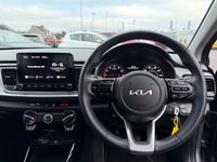 USED 2023 23 KIA RIO 1.2 2 Hatchback 5dr Petrol Manual Euro 6 (s/s) (83 bhp) 