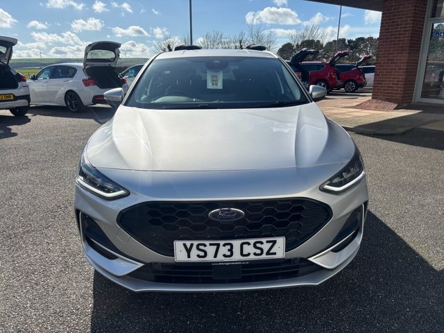 2023 FORD FOCUS - Photo 5