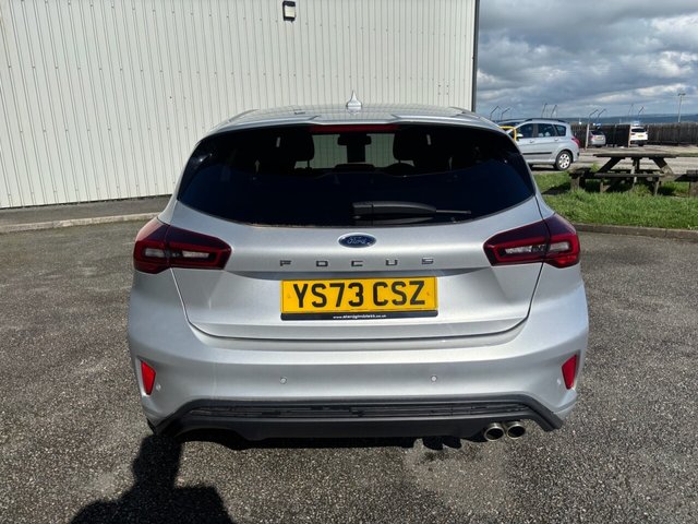 2023 FORD FOCUS - Photo 11