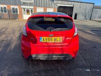 USED 2016 66 FORD FIESTA 1.0T EcoBoost ST-Line Hatchback 3dr Petrol Manual Euro 6 (s/s) (140 ps) CAMBELT CHANGED, MOT JULY 2026