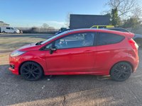 USED 2016 66 FORD FIESTA 1.0T EcoBoost ST-Line Hatchback 3dr Petrol Manual Euro 6 (s/s) (140 ps) CAMBELT CHANGED, MOT JULY 2026