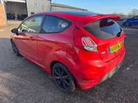 USED 2016 66 FORD FIESTA 1.0T EcoBoost ST-Line Hatchback 3dr Petrol Manual Euro 6 (s/s) (140 ps) CAMBELT CHANGED, MOT JULY 2026