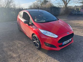 2016 FORD FIESTA