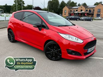 2016 FORD FIESTA