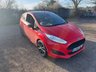 USED 2016 66 FORD FIESTA 1.0T EcoBoost ST-Line Hatchback 3dr Petrol Manual Euro 6 (s/s) (140 ps) CAMBELT CHANGED, MOT JULY 2026