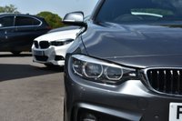 USED 2018 68 BMW 4 SERIES GRAN COUPE 2.0 420d M Sport Hatchback 5dr Diesel Auto Euro 6 (s/s) (190 ps) RAC WARRANTY