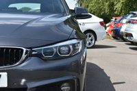 USED 2018 68 BMW 4 SERIES GRAN COUPE 2.0 420d M Sport Hatchback 5dr Diesel Auto Euro 6 (s/s) (190 ps) RAC WARRANTY