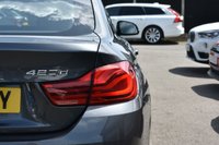 USED 2018 68 BMW 4 SERIES GRAN COUPE 2.0 420d M Sport Hatchback 5dr Diesel Auto Euro 6 (s/s) (190 ps) RAC WARRANTY