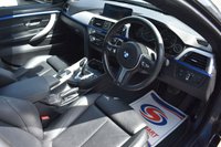 USED 2018 68 BMW 4 SERIES GRAN COUPE 2.0 420d M Sport Hatchback 5dr Diesel Auto Euro 6 (s/s) (190 ps) RAC WARRANTY