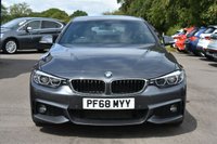 USED 2018 68 BMW 4 SERIES GRAN COUPE 2.0 420d M Sport Hatchback 5dr Diesel Auto Euro 6 (s/s) (190 ps) RAC WARRANTY