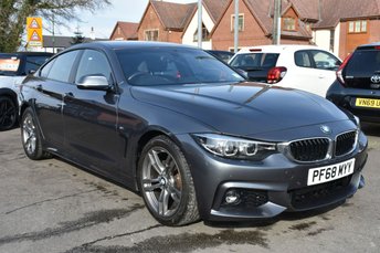 2018 BMW 4 SERIES GRAN COUPE